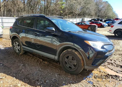 2018 Toyota Rav4 Le из США, поврежденный, VIN 2T3ZFREV2JW490341